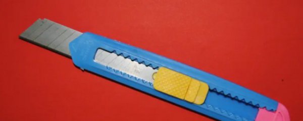 高铁可以带美工刀吗