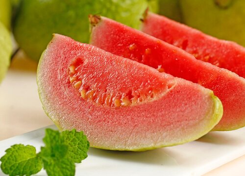 芭乐一年四季都有吗