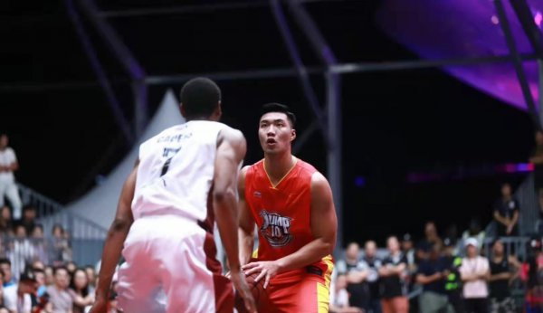 王增杰退出cba原因