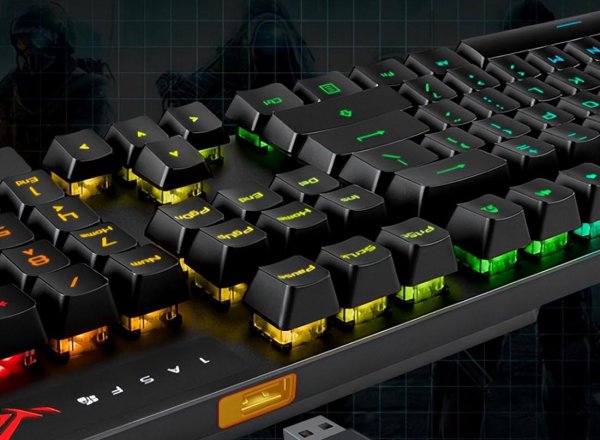 机械键盘排行榜前十名