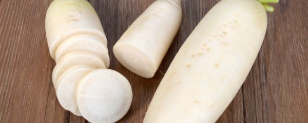 经常吃白萝卜有什么好处