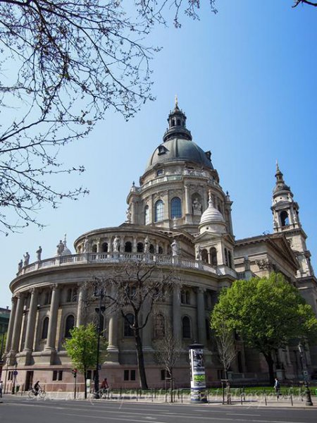 布达佩斯是哪个国家的