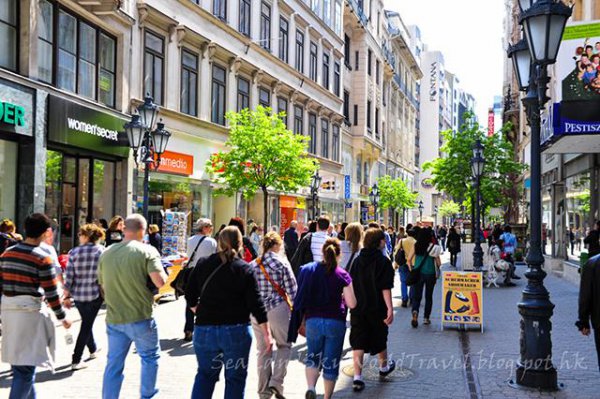 布达佩斯是哪个国家的