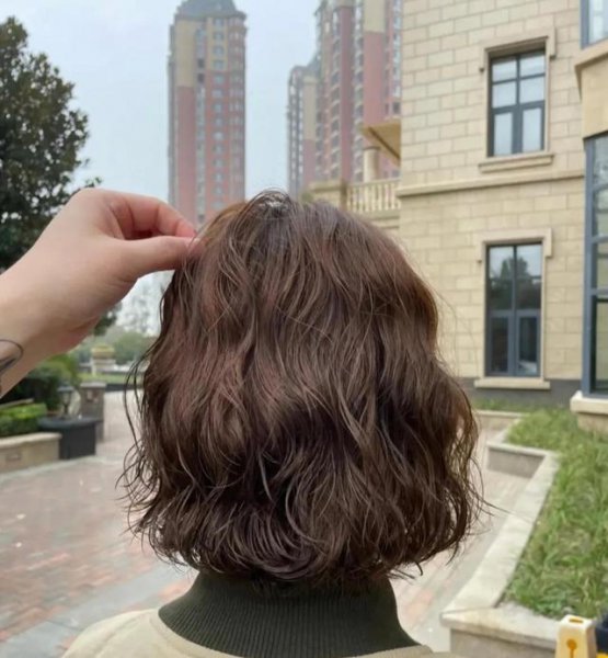 发型女2023流行发型