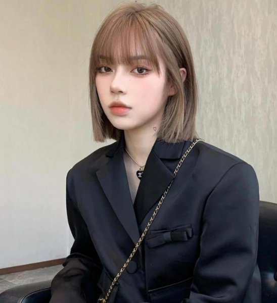 发型女2023流行发型