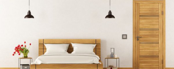卧室大门怎么选择