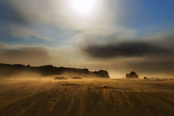 三北防护林是哪三北