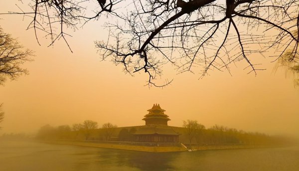 三北防护林是哪三北