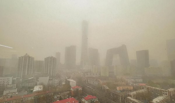 三北防护林是哪三北