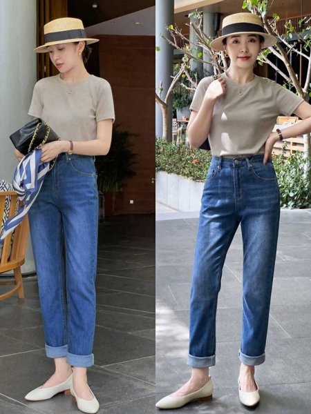 女生好看的裤子推荐