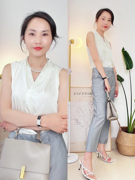 女生好看的裤子推荐