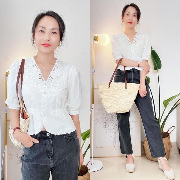 女生好看的裤子推荐