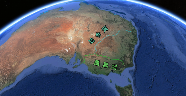 澳大利亚人口面积