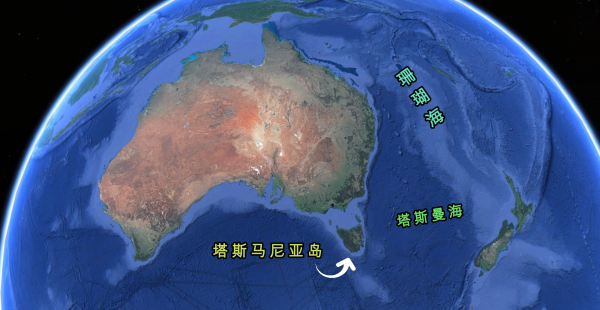 澳大利亚人口面积