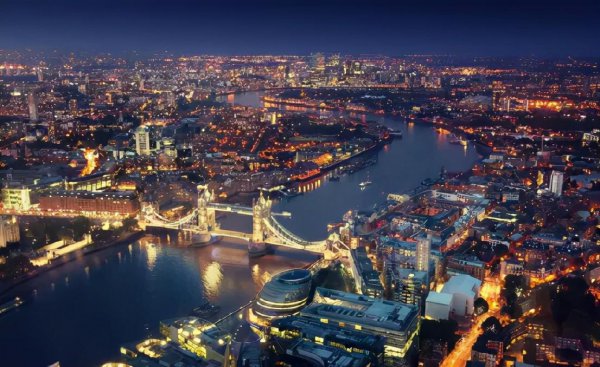 全球房价最高十大城市