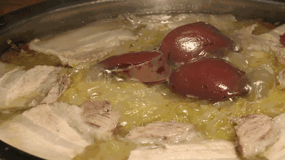 杀猪菜是什么地方的菜