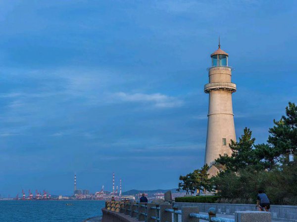 离日本最近的中国城市