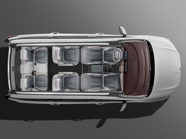 10万一15万七座商务车排名