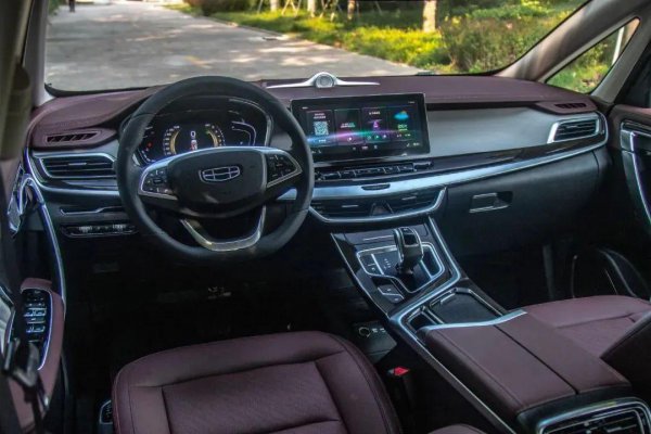 10万一15万七座商务车排名