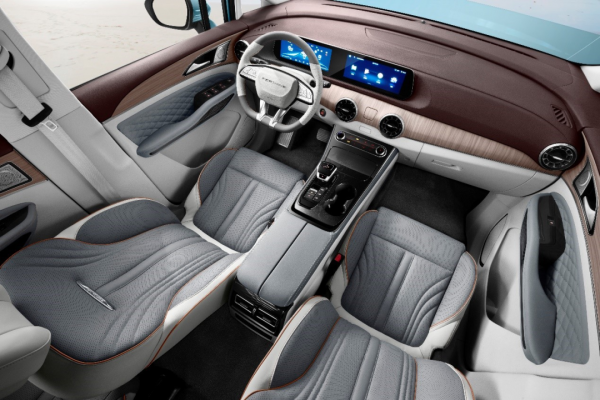 10万一15万七座商务车排名