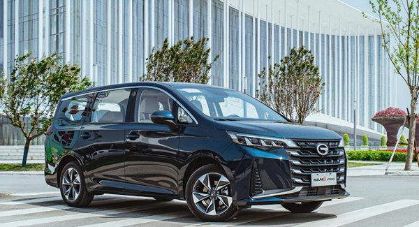 10万一15万七座商务车排名