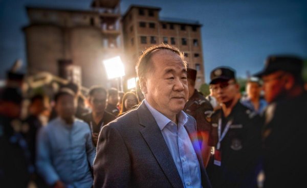 莫言代表作小说有哪些