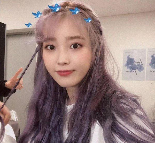 显白减龄染发流行色