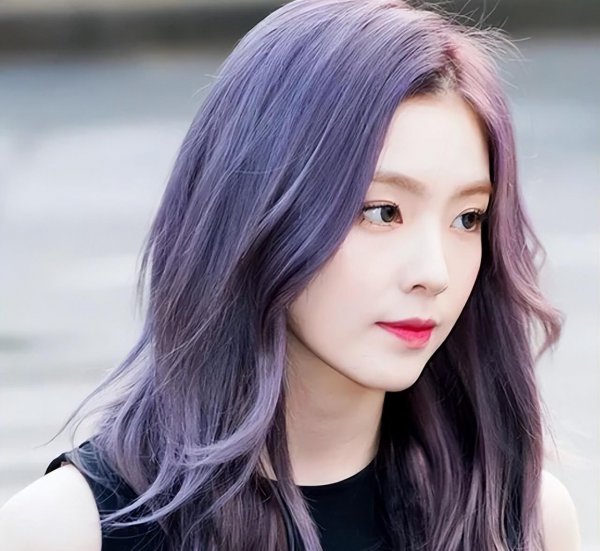 显白减龄染发流行色