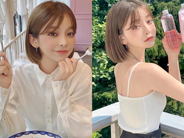 2023年最流行头发颜色