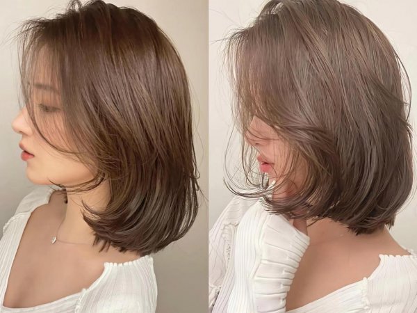 2023年最流行头发颜色