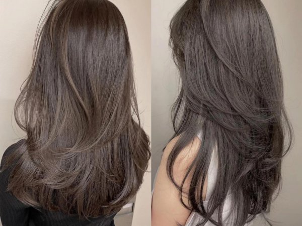 2023年最流行头发颜色