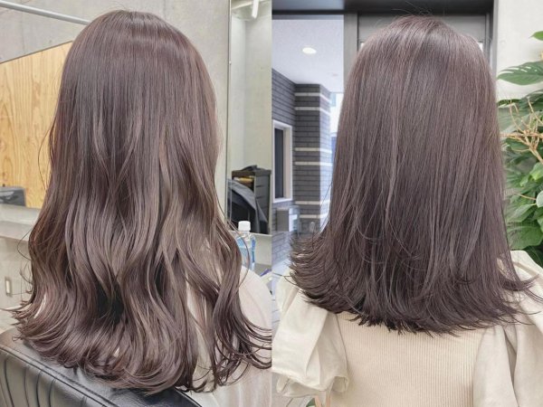 2023年最流行头发颜色