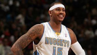 卡梅隆·安东尼为什么叫甜瓜