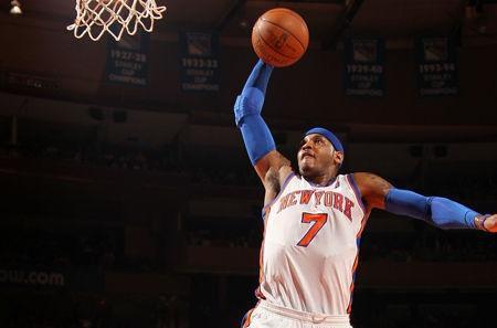 卡梅隆·安东尼为什么叫甜瓜