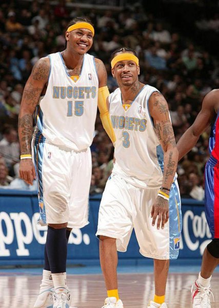 卡梅隆·安东尼为什么叫甜瓜