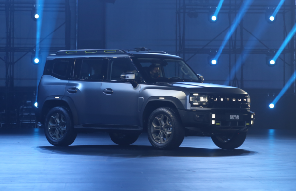 捷途是什么旗下的品牌汽车