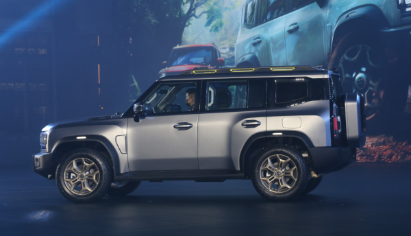 捷途是什么旗下的品牌汽车