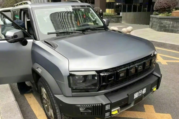 捷途是什么旗下的品牌汽车