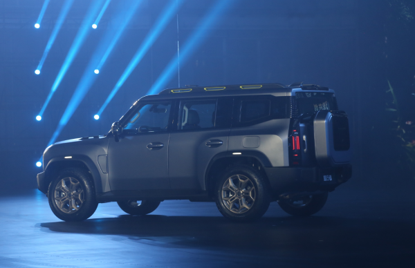 捷途是什么旗下的品牌汽车