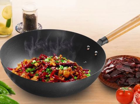 铁锅反复生锈怎么处理