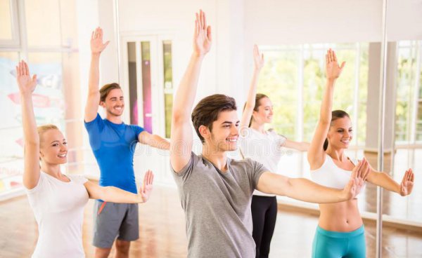 健美操运动的功能