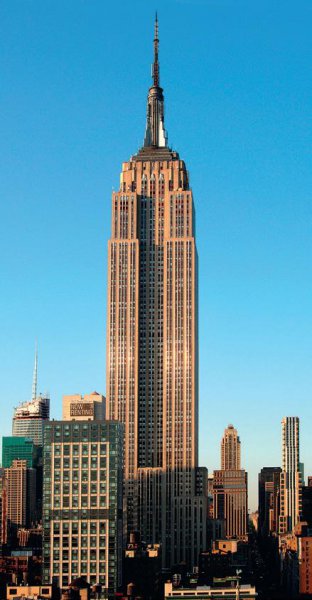 建筑风格有哪些