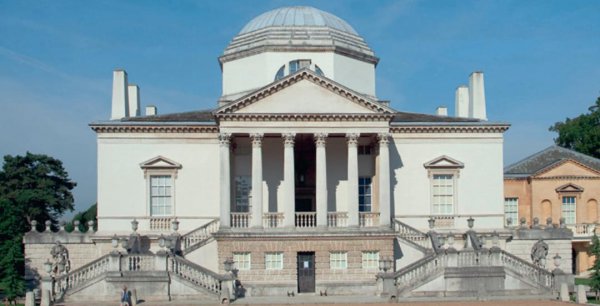 建筑风格有哪些