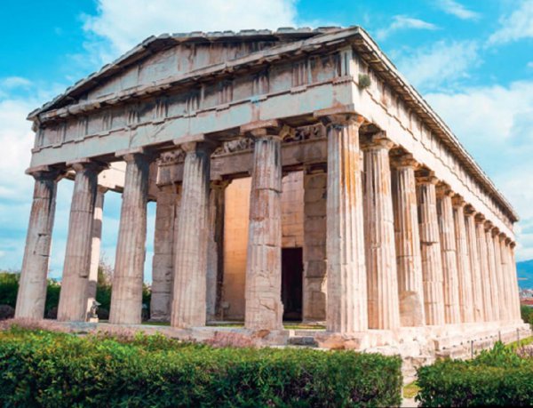 建筑风格有哪些