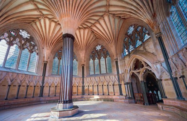 建筑风格有哪些