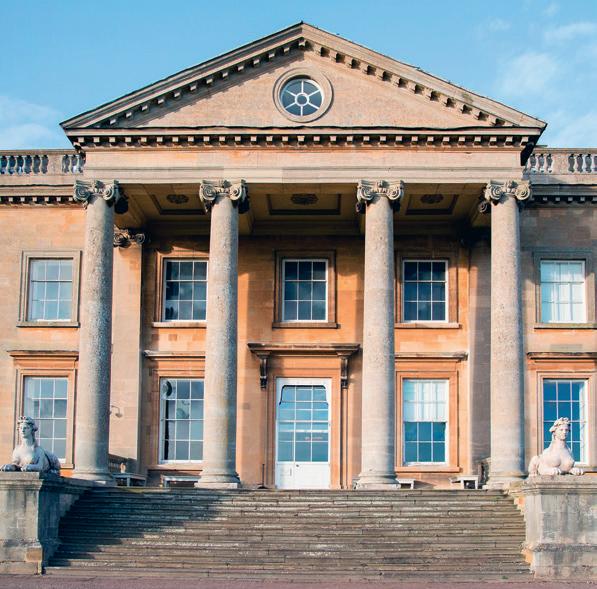 建筑风格有哪些