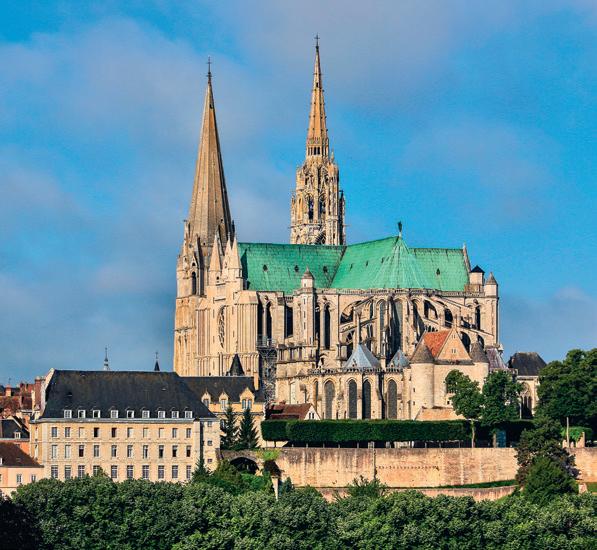 建筑风格有哪些