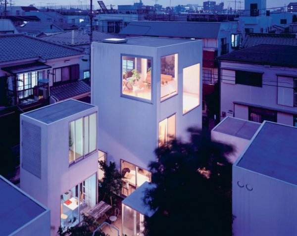 建筑风格有哪些