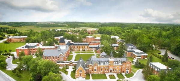 教育部承认的加拿大大学排名