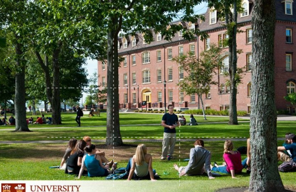 教育部承认的加拿大大学排名